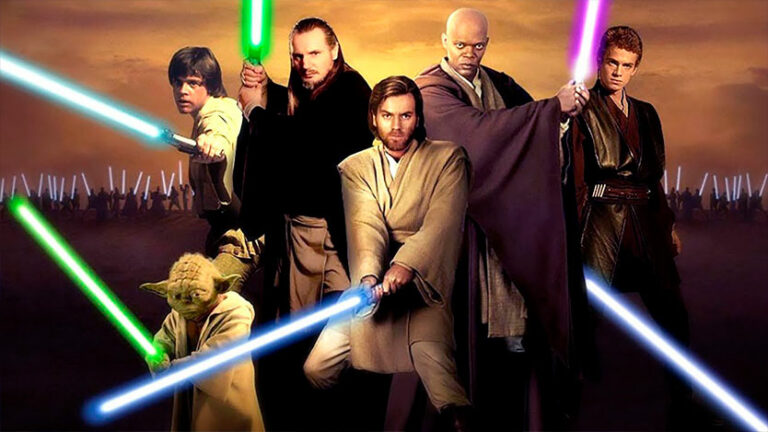 Los 10 Jedis más poderosos de Star Wars