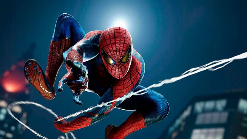Los mejores trajes de Spider-man