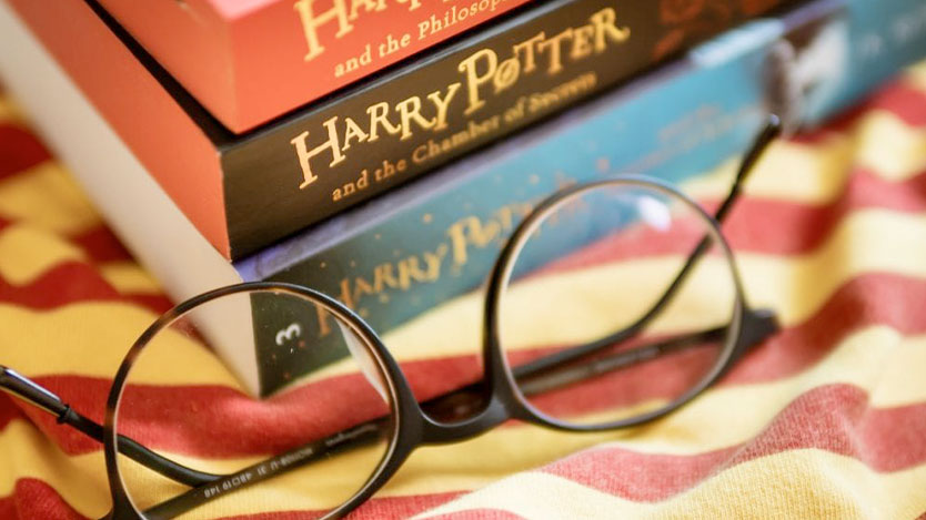 ¿Qué regalar a un fan de Harry Potter?