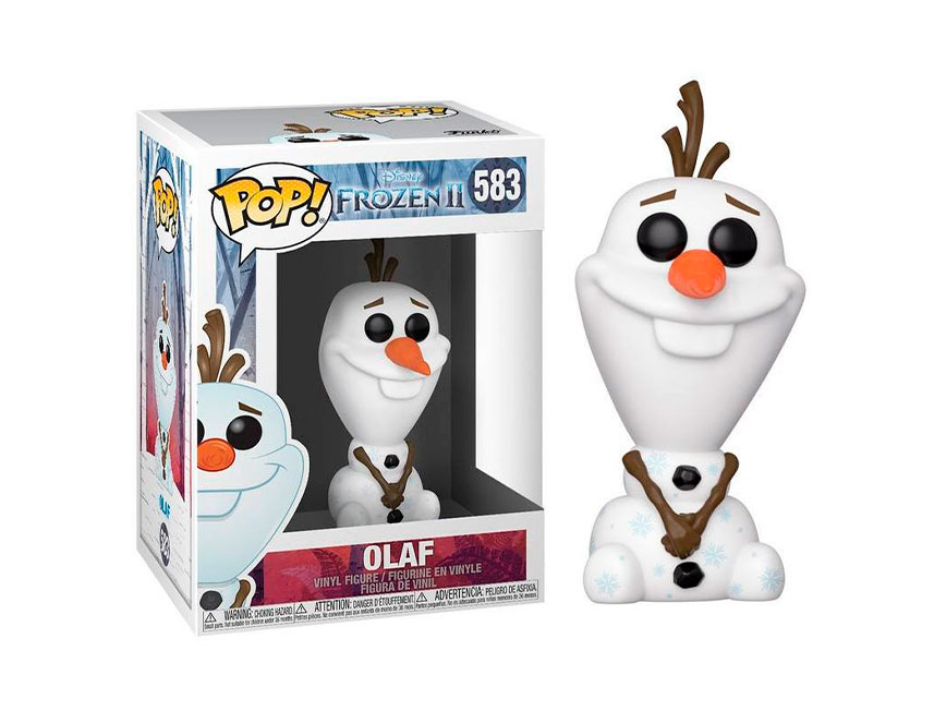 Olaf, Frozen 2 - Disney