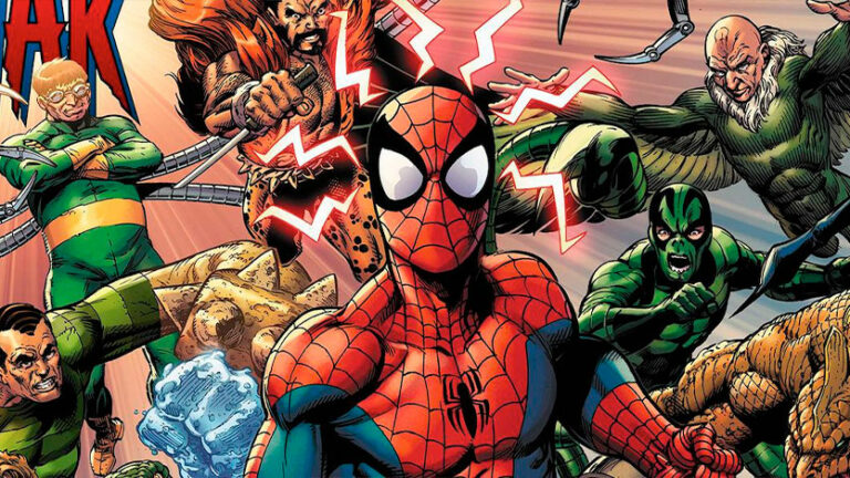 Los mejores villanos de Spider-man